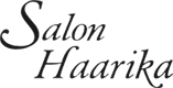 Logo des Salon Haarika